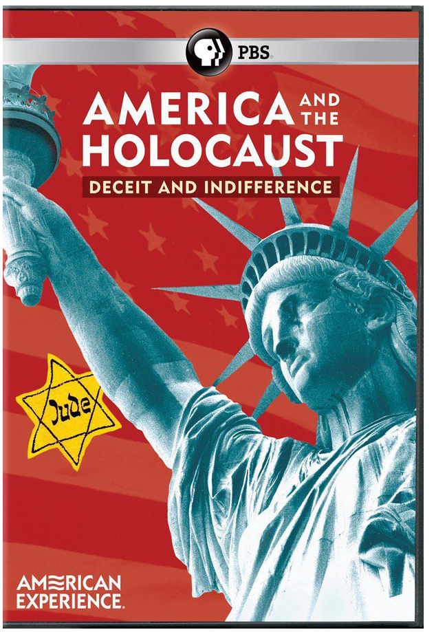 America and the Holocaust Cover