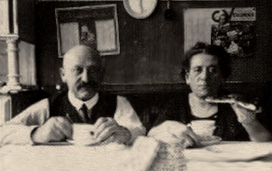 Kurt Klein's parents