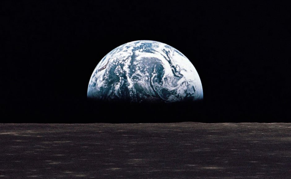 Earth Rising